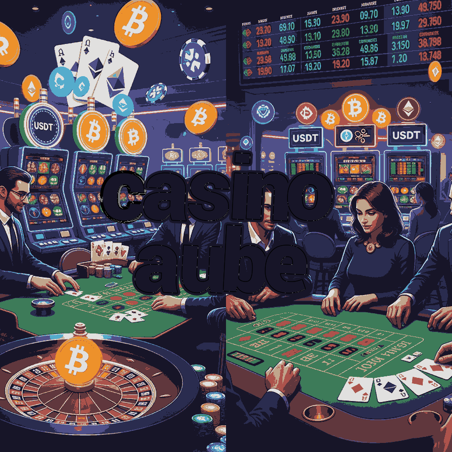 Casino Aube - Golden Dawn Casino Experience